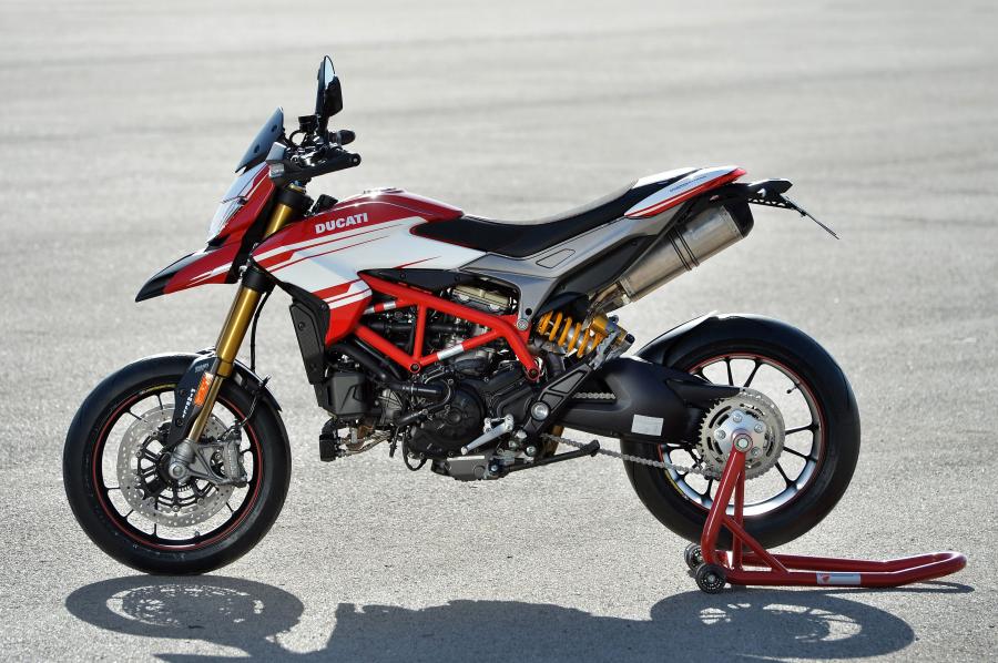 Ducati Hypermotard 939 SP by Ducati Performance